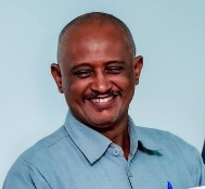 Salah Omer Hagahmoodi